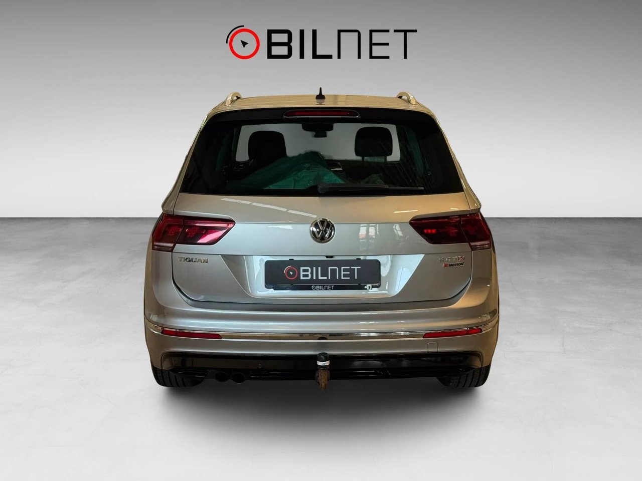 Volkswagen Tiguan 2018, kuva 4/10