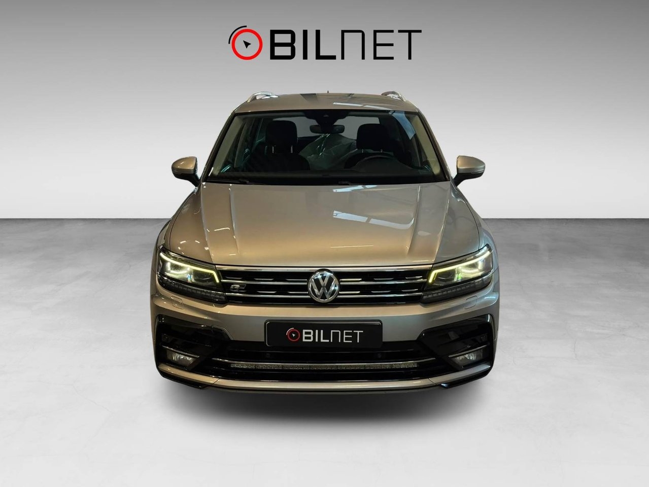 Volkswagen Tiguan 2018, kuva 5/10
