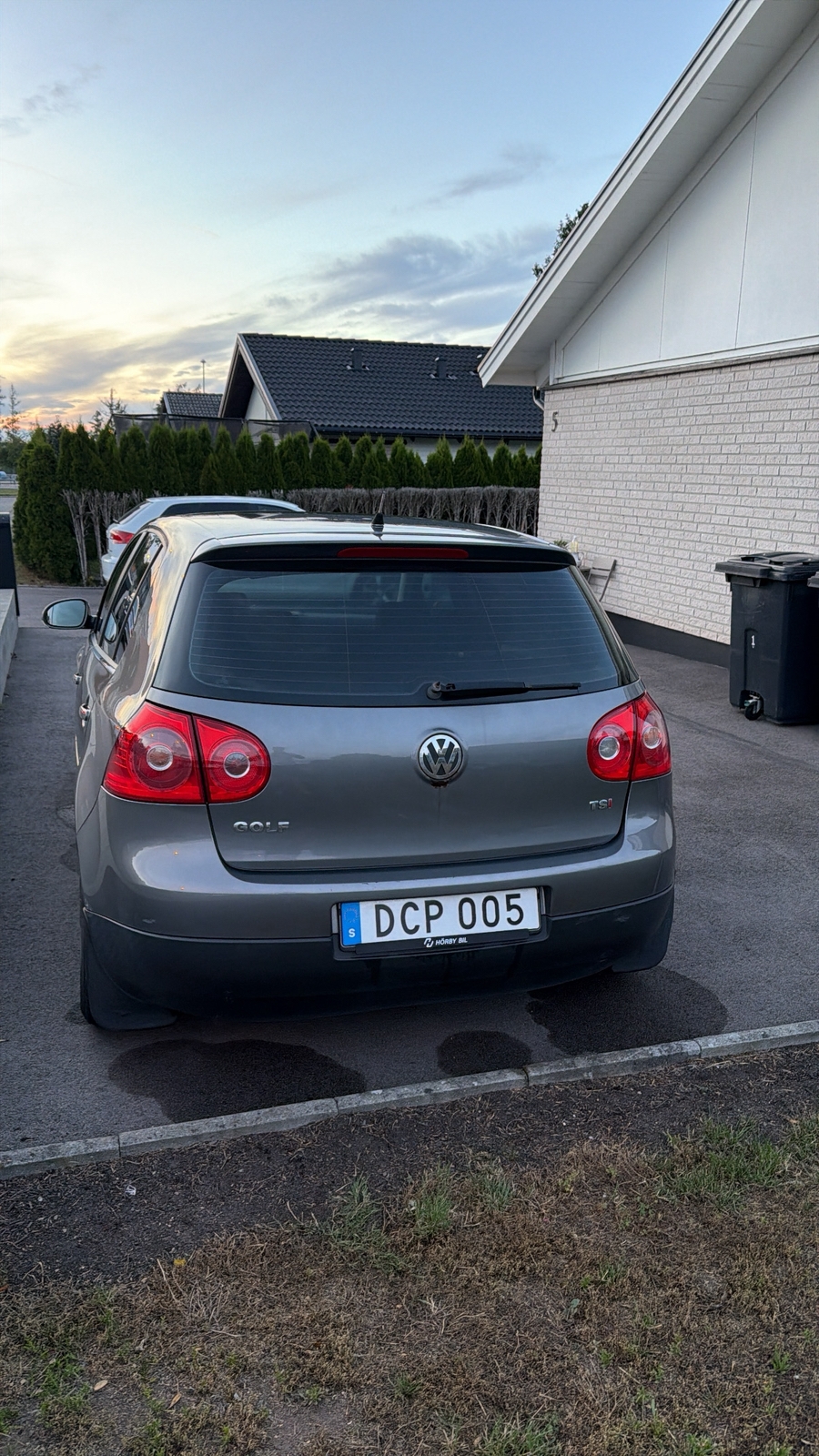 Volkswagen Golf 2007, bild 2/4