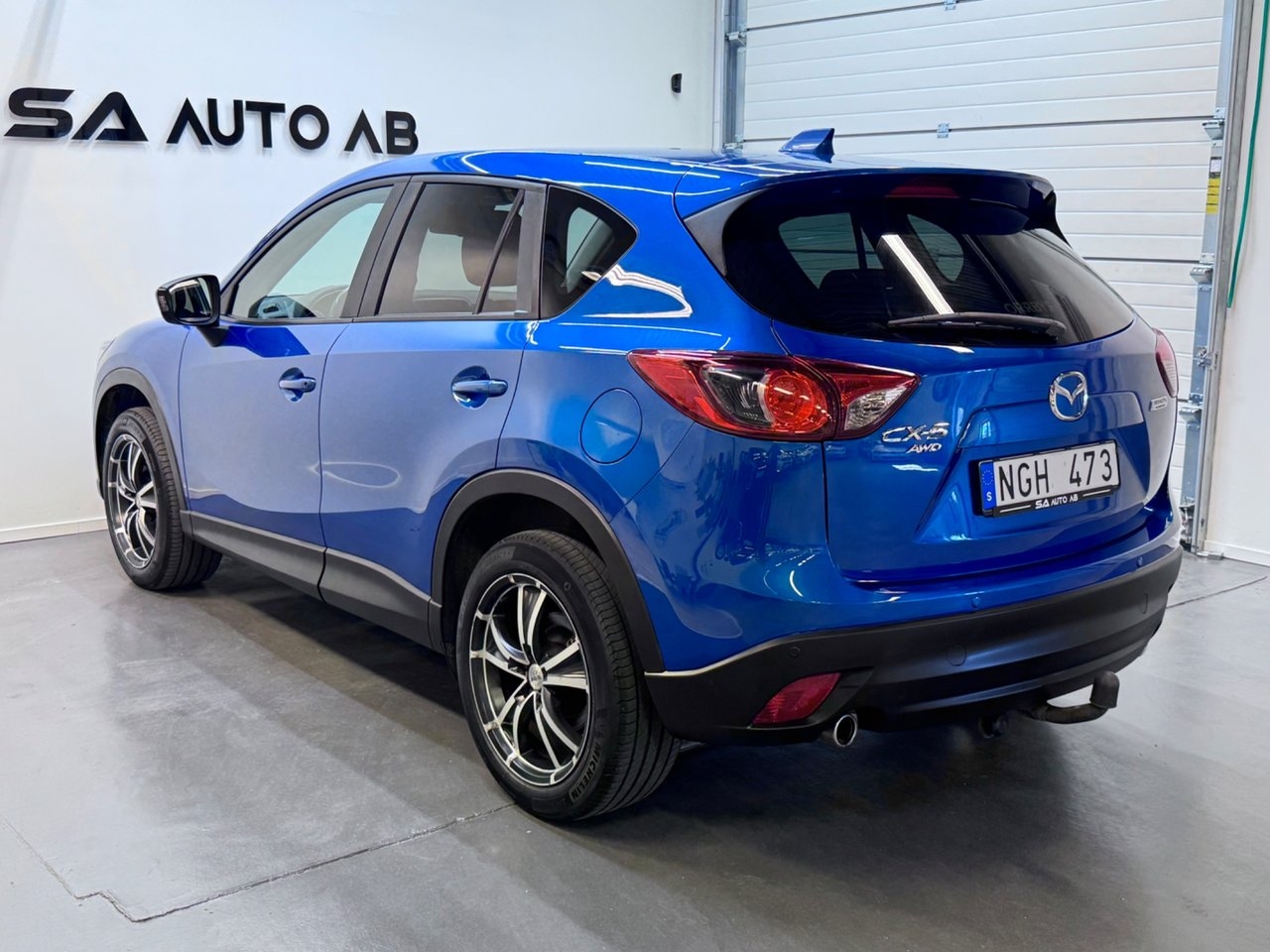 Mazda CX-5 2.2 SKYACTIV-D 2013, photo 7/29
