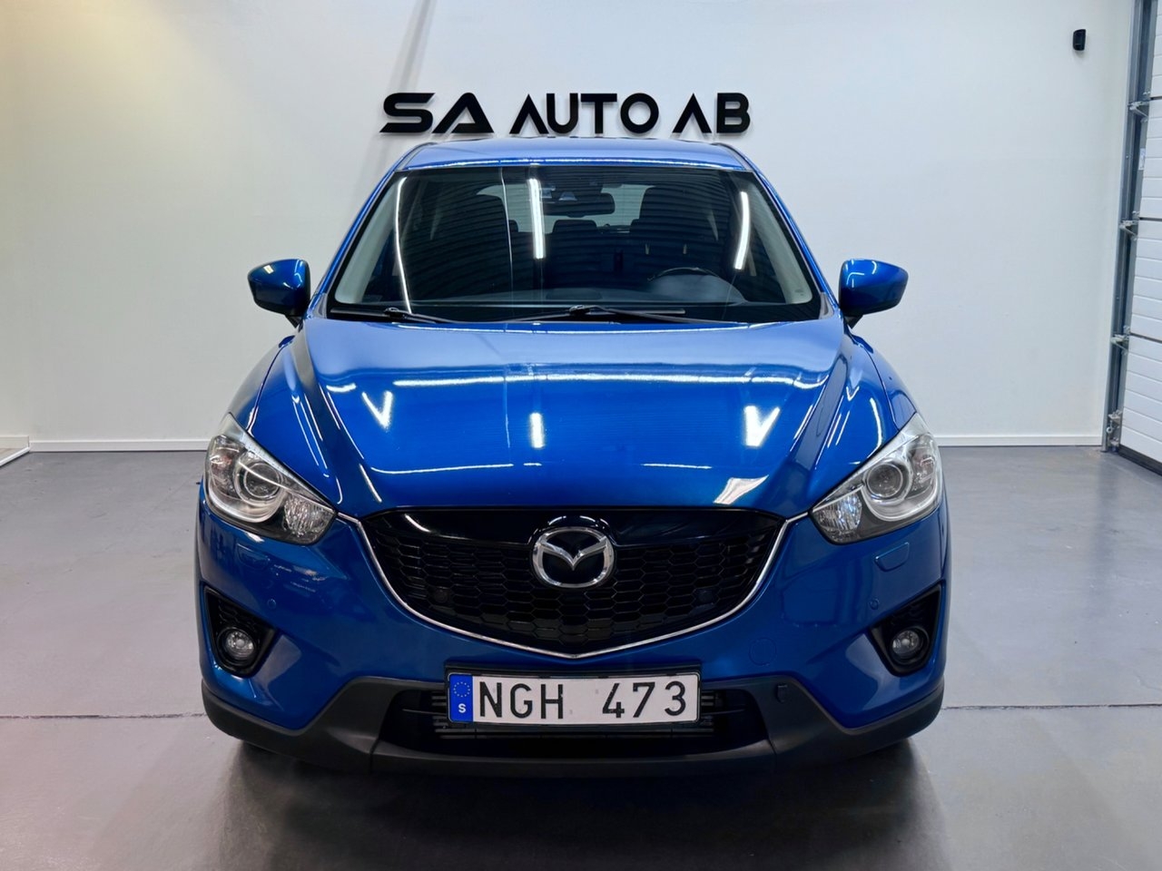 Mazda CX-5 2.2 SKYACTIV-D 2013, photo 3/29