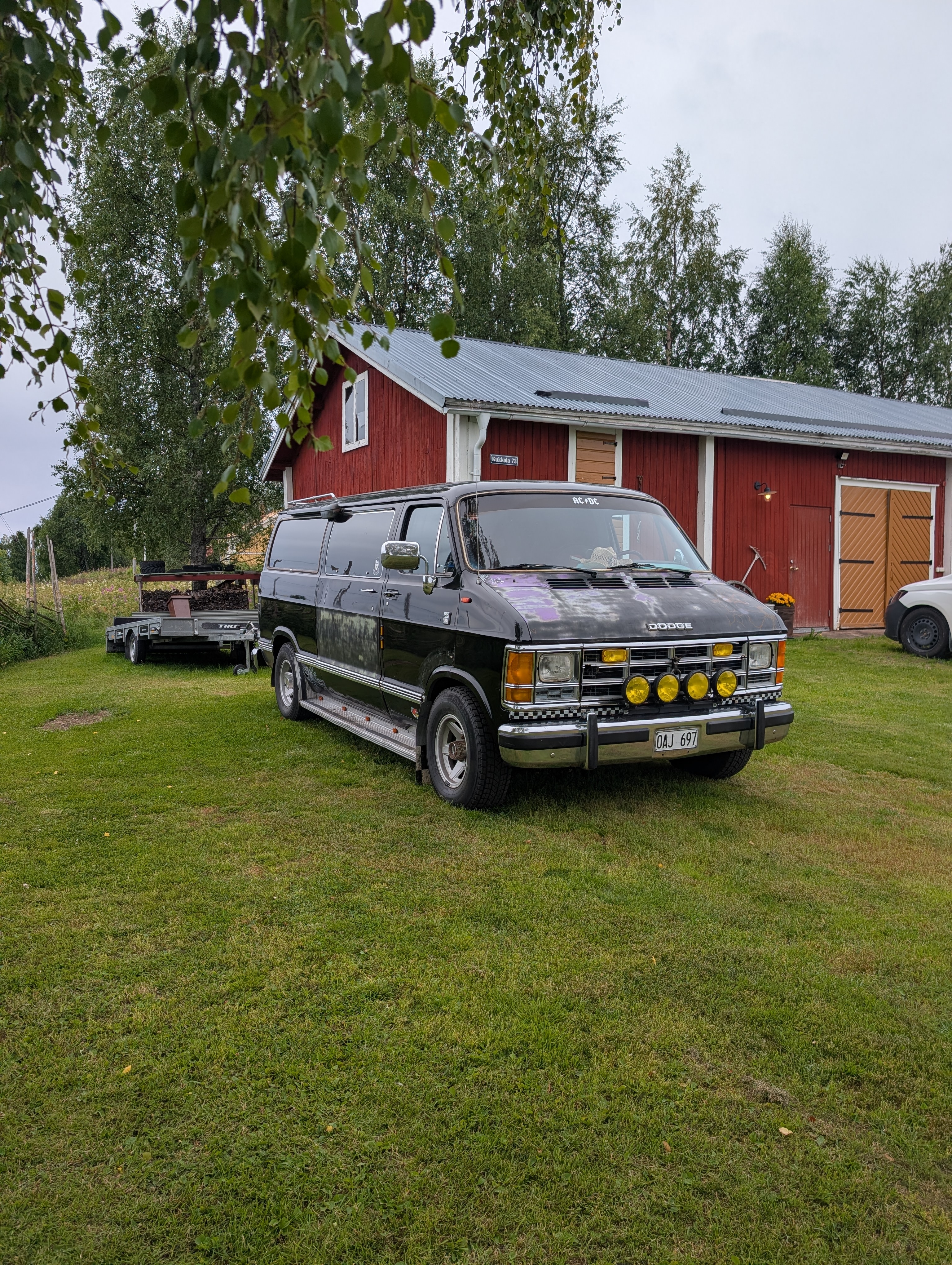 Dodge RAM 2500
