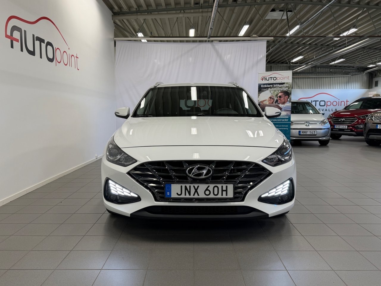 Hyundai i30 2021, bild 2/10