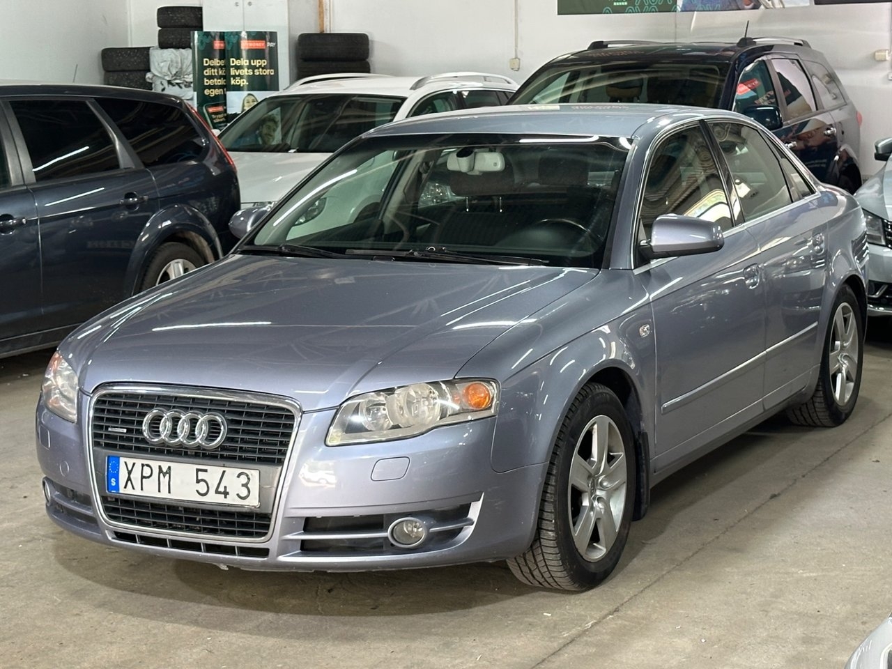 Audi A4 2006, bild 2/10