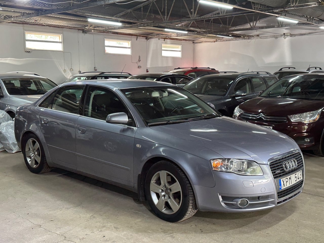 Audi A4 2006, bild 3/10
