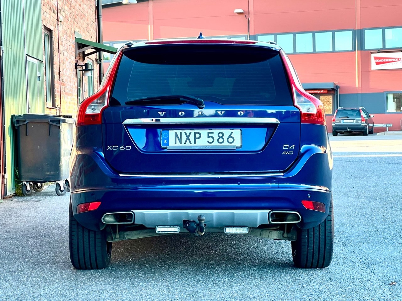 Volvo XC60 2016, bild 6/10