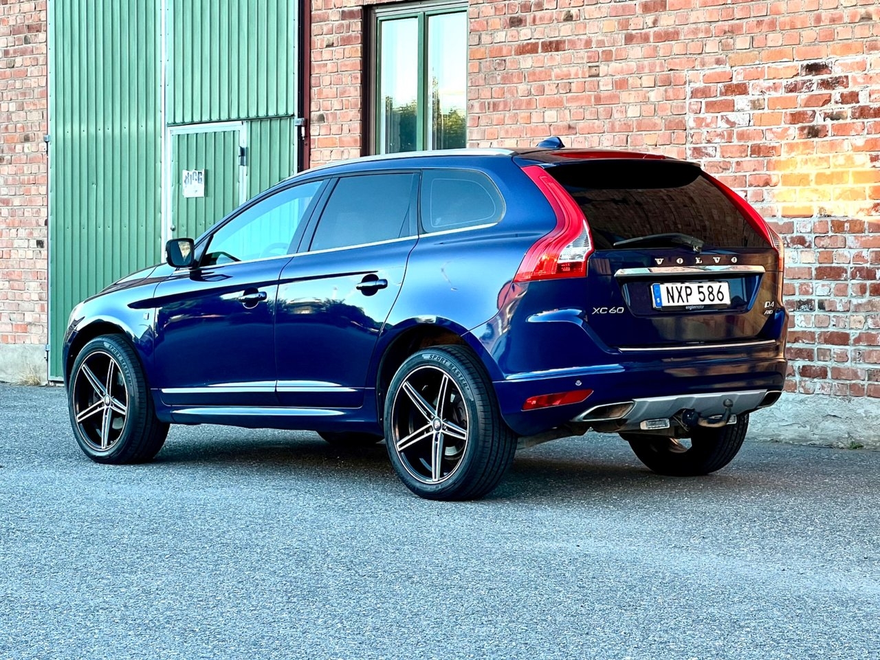 Volvo XC60 2016, bild 5/10