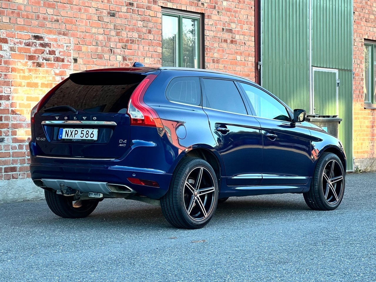 Volvo XC60 2016, bild 7/10