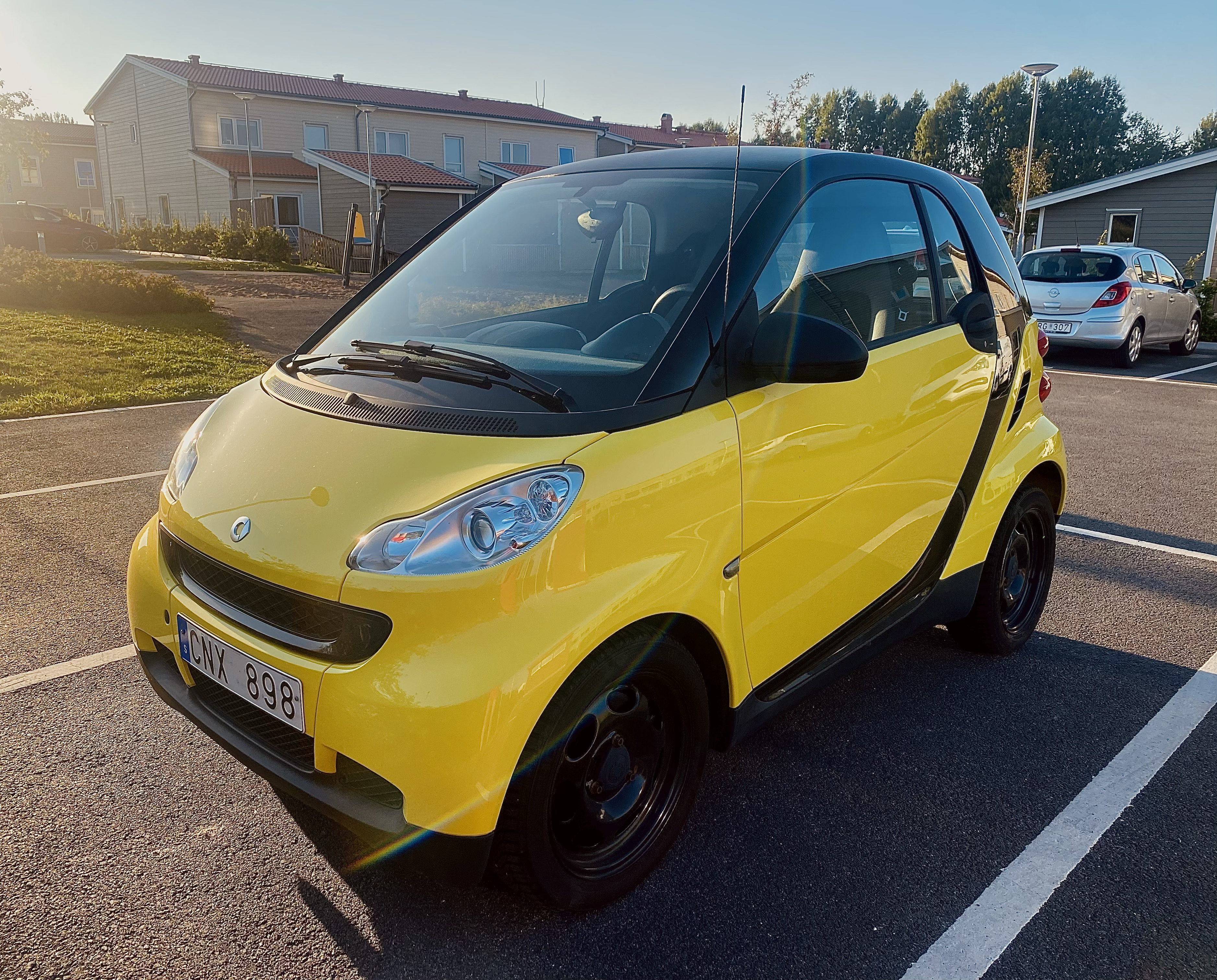 Smart Fortwo