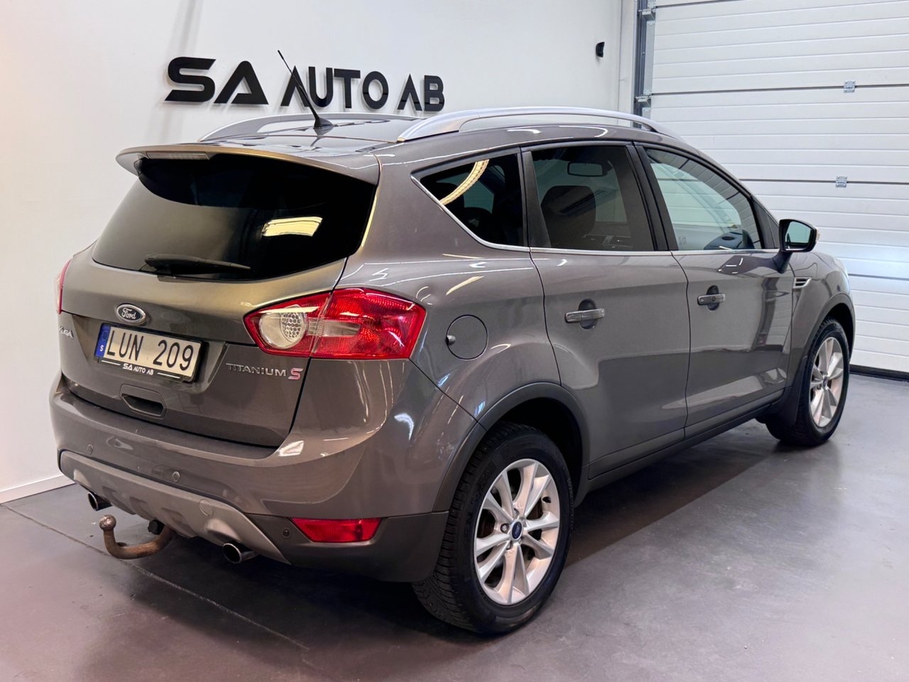Ford Kuga 2012, bild 6/10