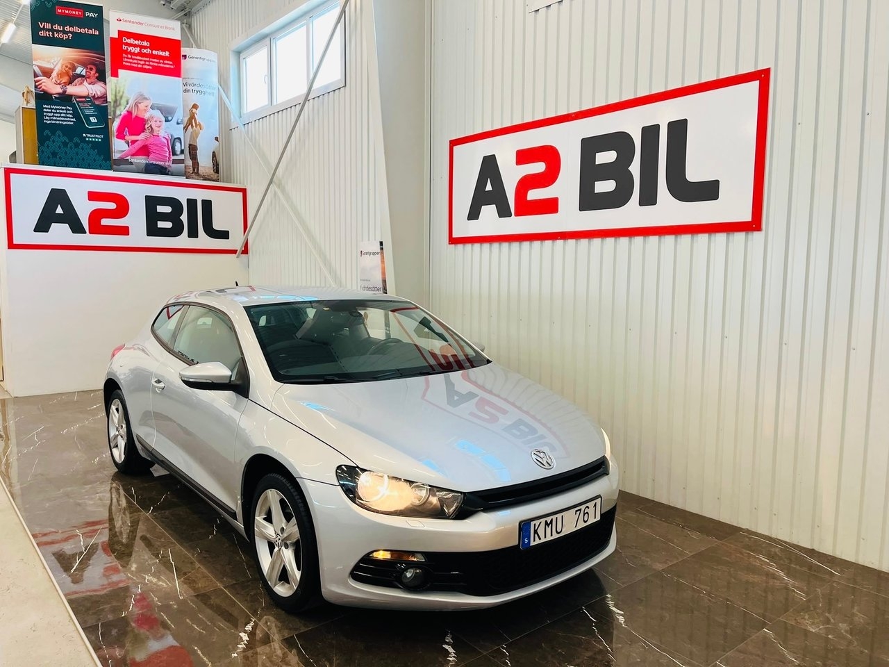 Volkswagen Scirocco