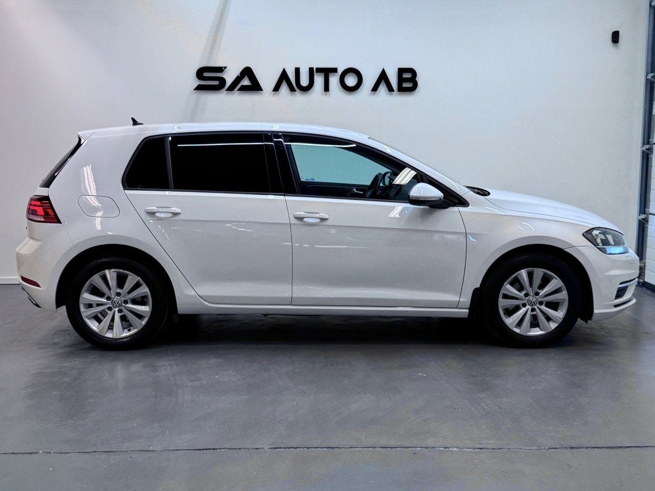 Volkswagen Golf 2019, bild 5/10