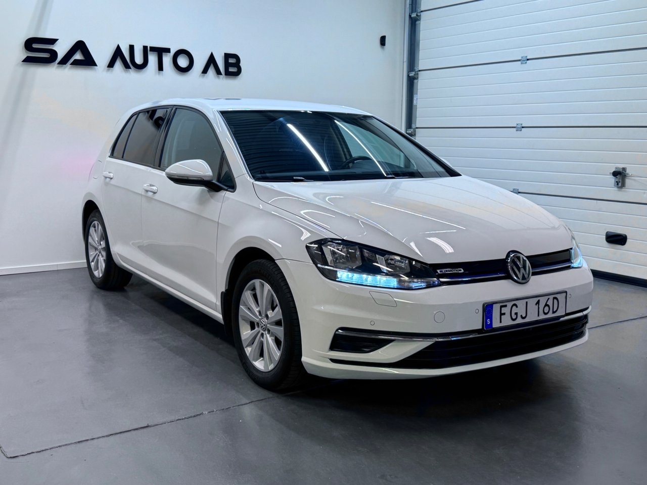 Volkswagen Golf 2019, bild 2/10