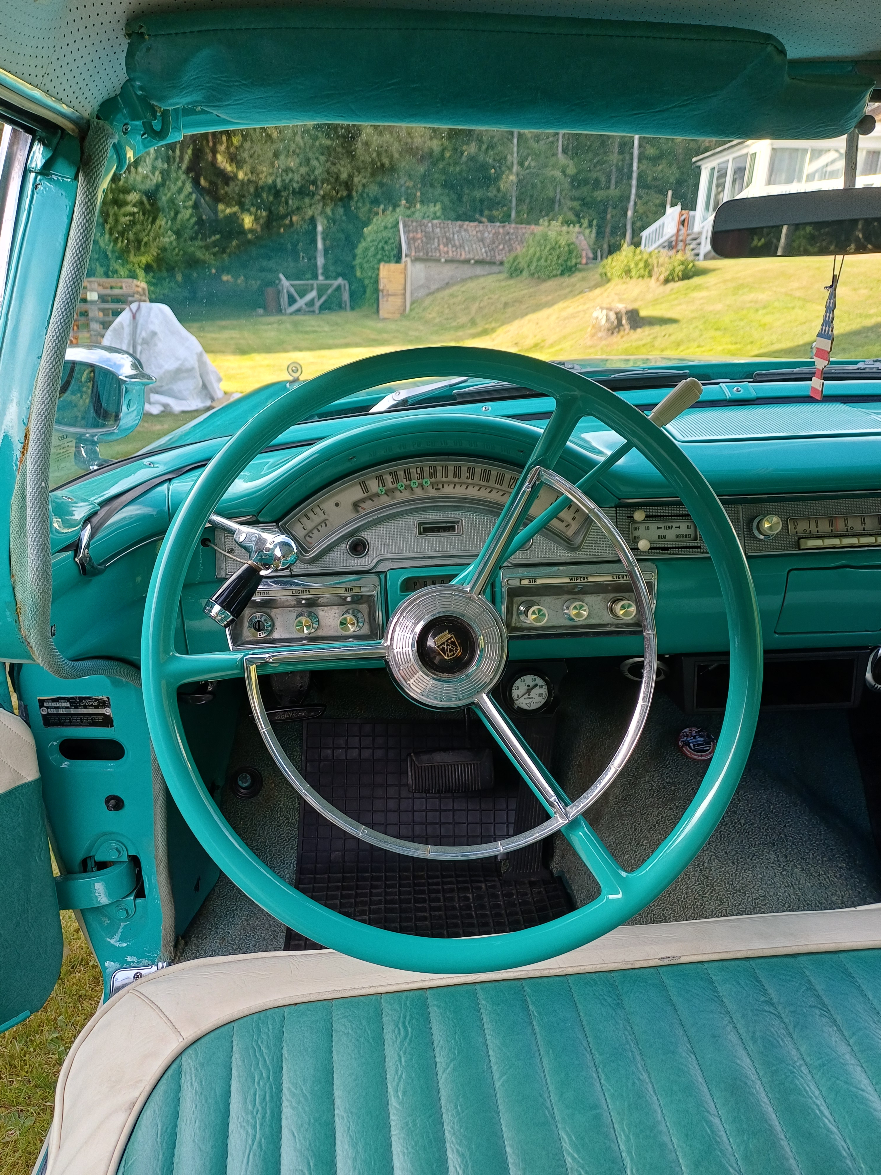 Ford Fairlane 500 1958, bild 6/9