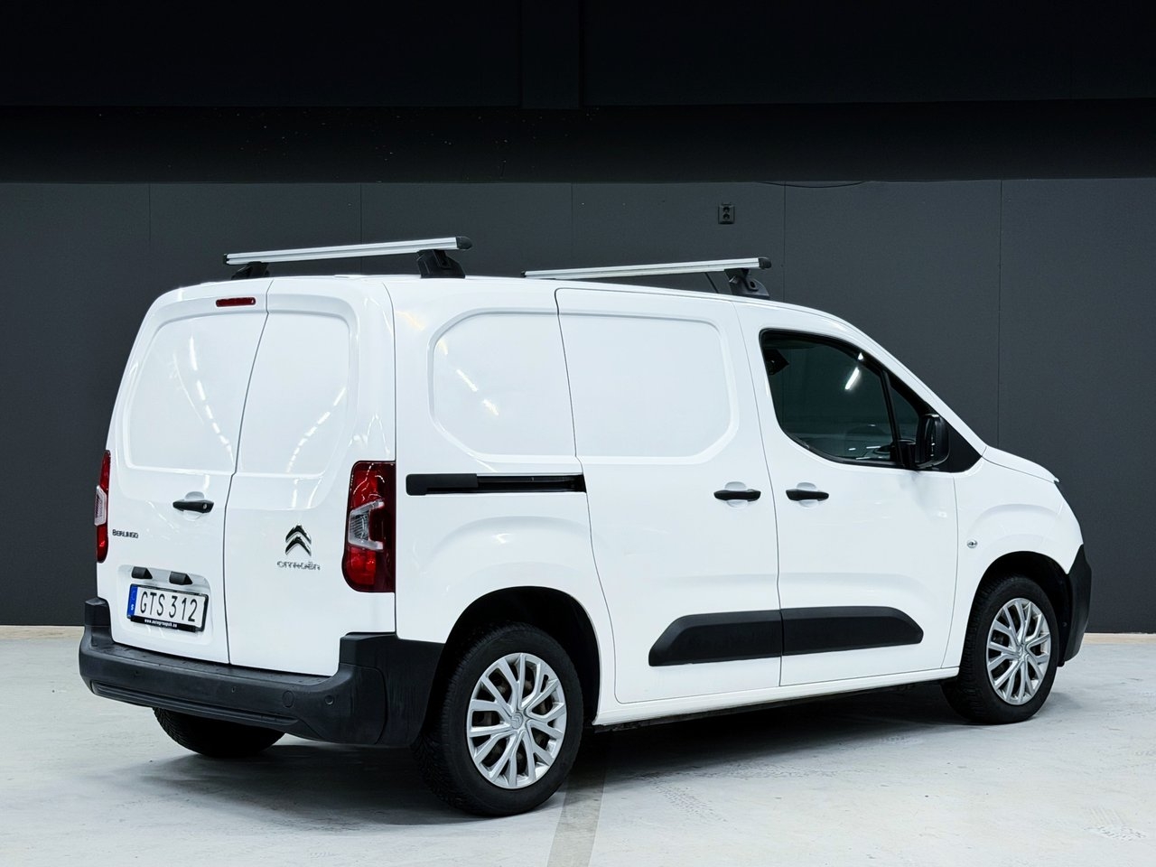 Citroen Berlingo 2019, bild 5/10