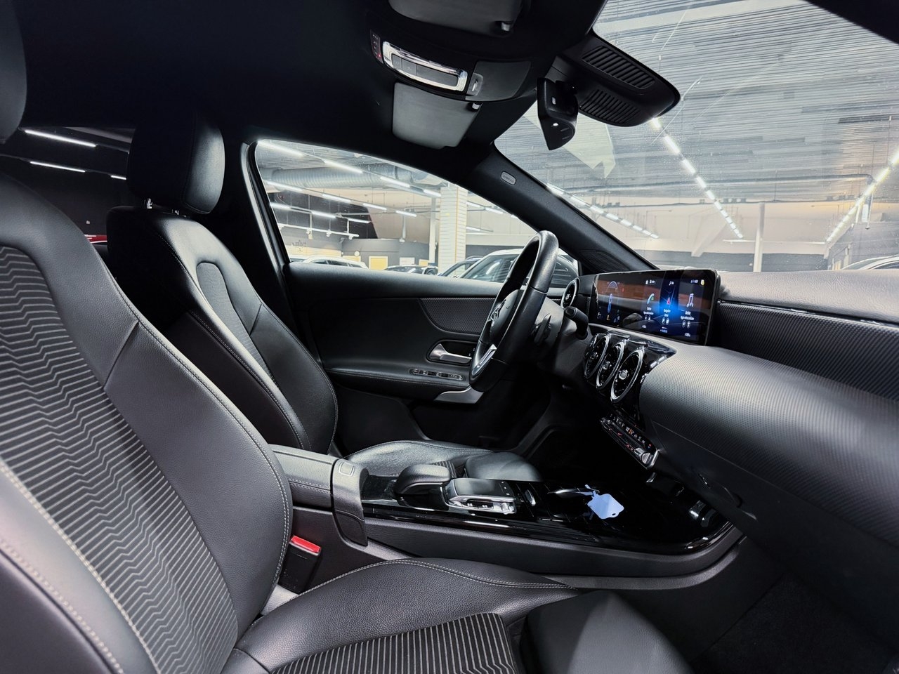 Mercedes-Benz A 2019, bild 5/10