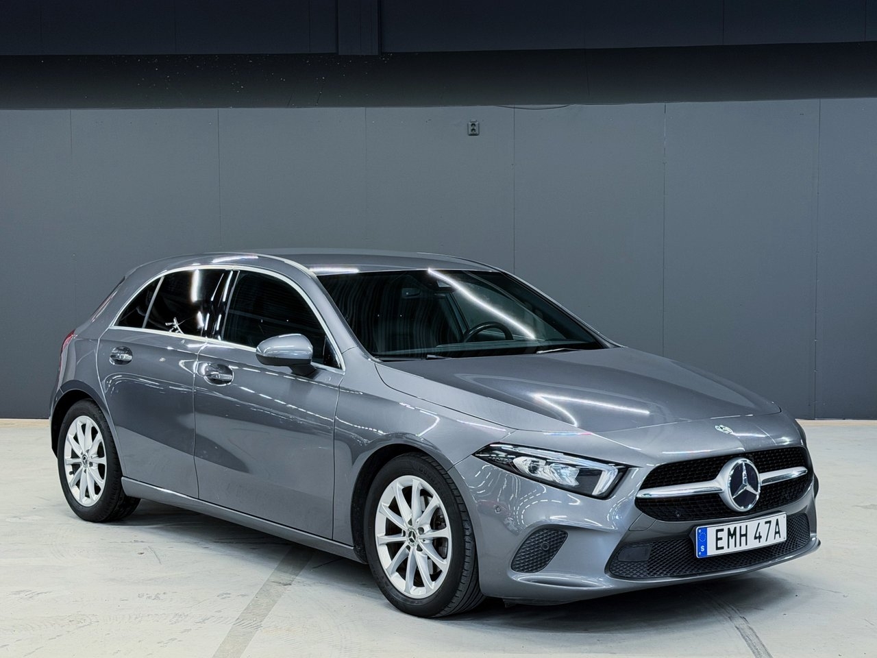 Mercedes-Benz A