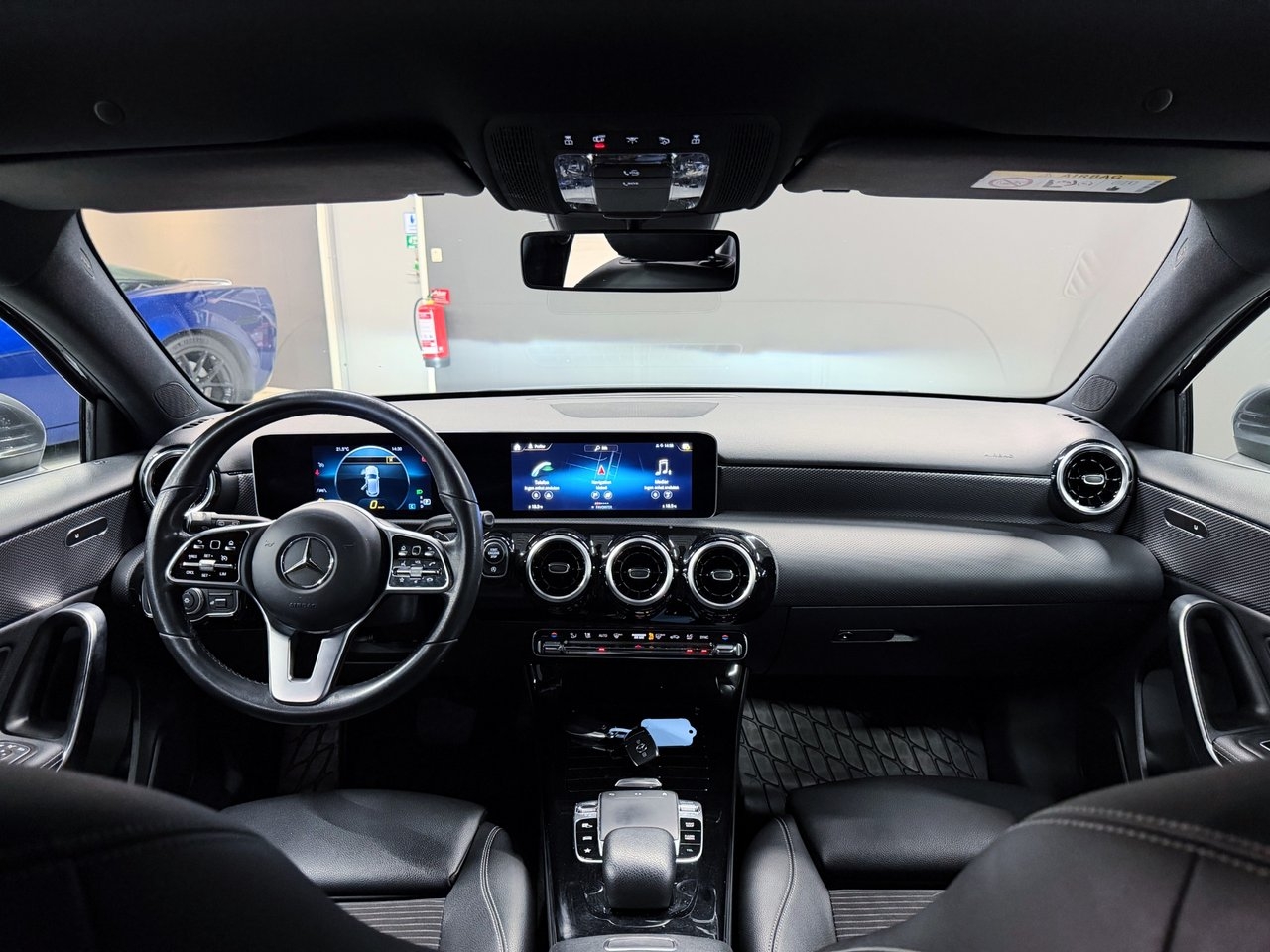 Mercedes-Benz A 2019, bild 3/10