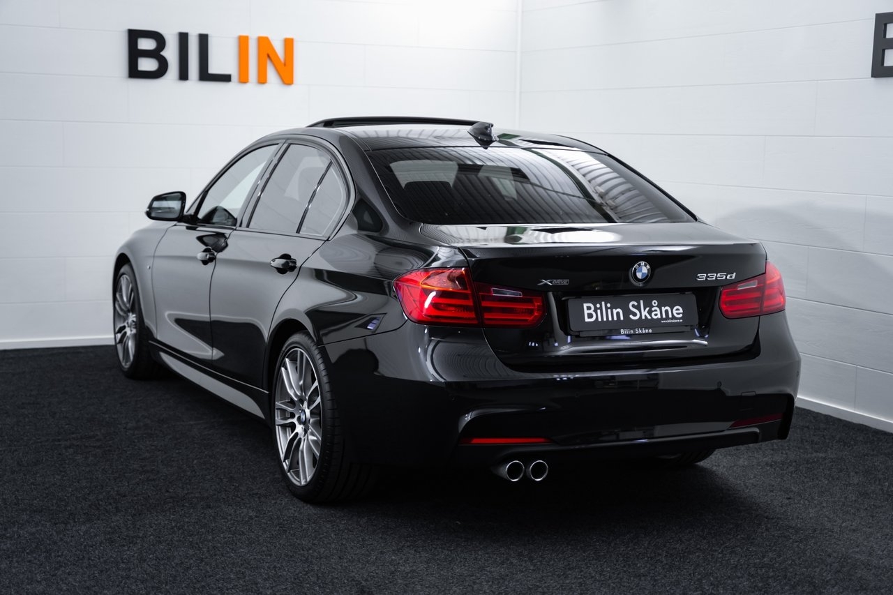 BMW 335 2014, bild 6/10