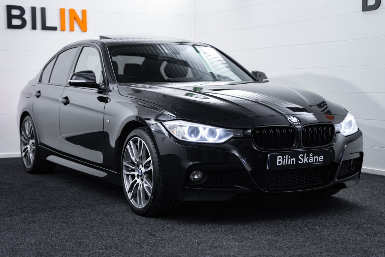 BMW 335 2014, bild 2/10