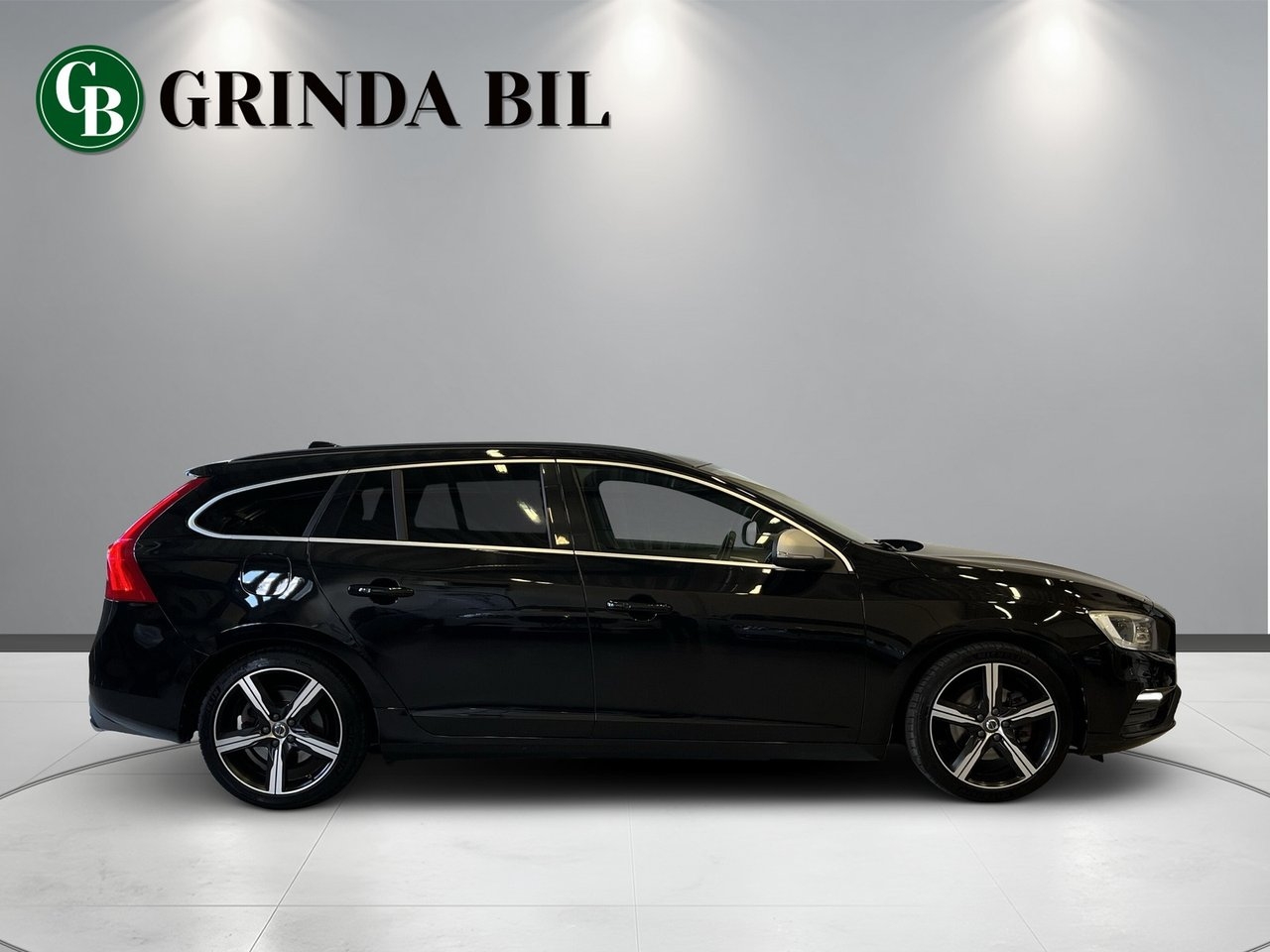 Volvo V60 2017, bild 4/10