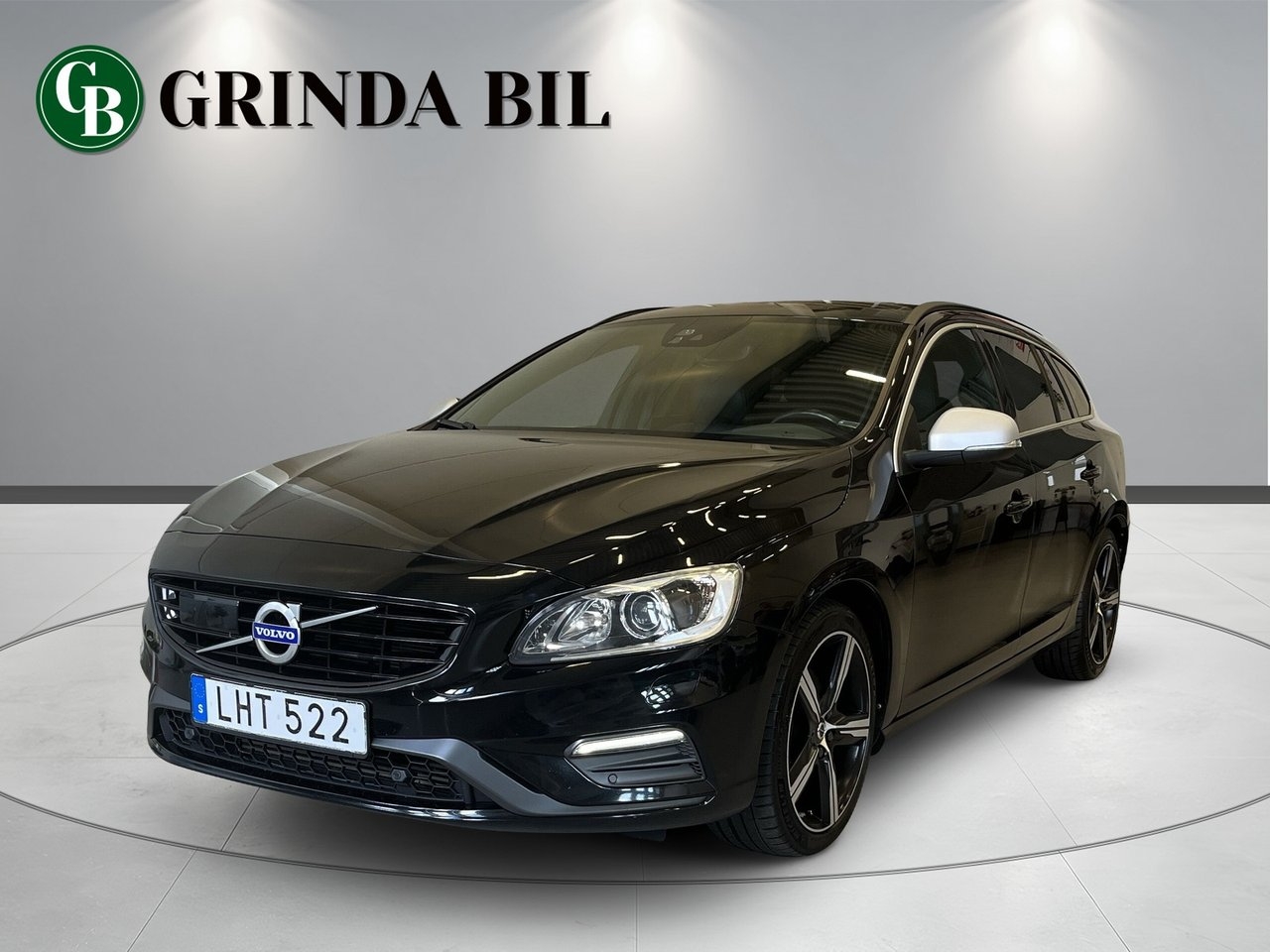 Volvo V60