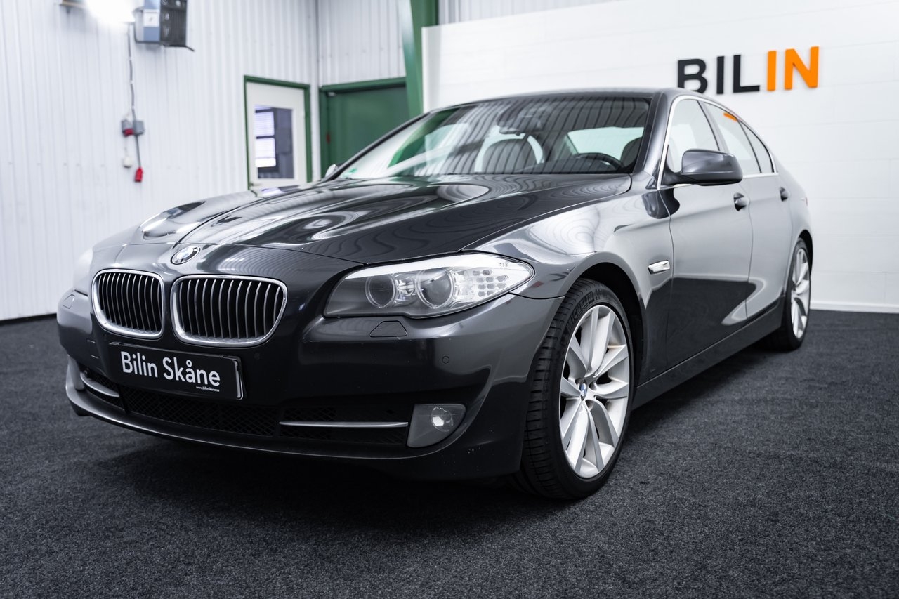 BMW 530 2010, bild 4/10