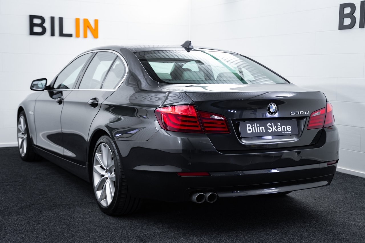 BMW 530 2010, bild 5/10