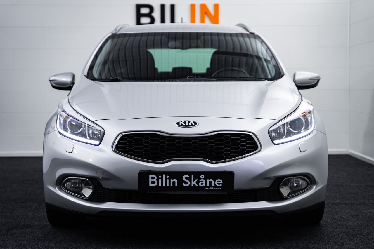Kia Ceed 2013, bild 5/24