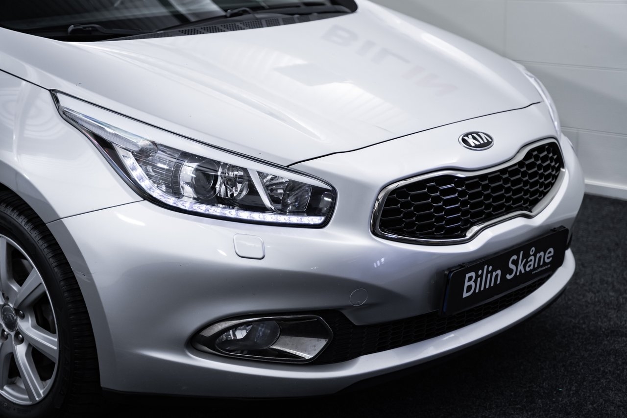 Kia Ceed 2013, bild 3/24