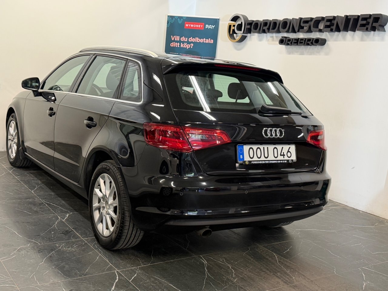 Audi A3 2014, bild 4/10