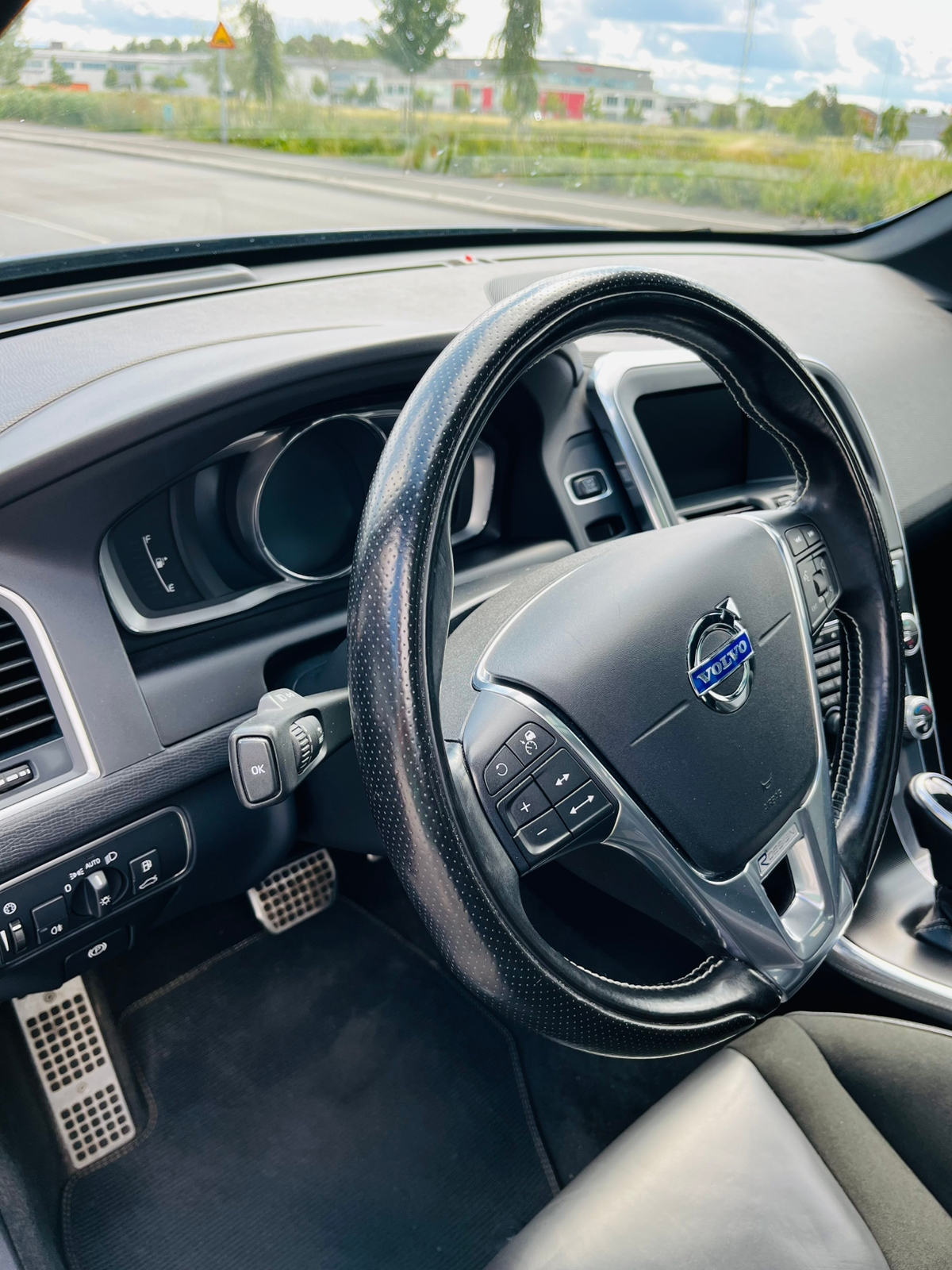 Volvo XC60 D4 AWD Geartronic 2017, bild 6/10