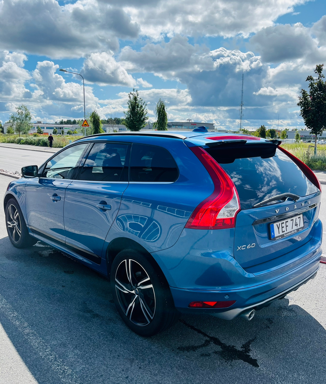 Volvo XC60 D4 AWD Geartronic 2017, bild 4/10