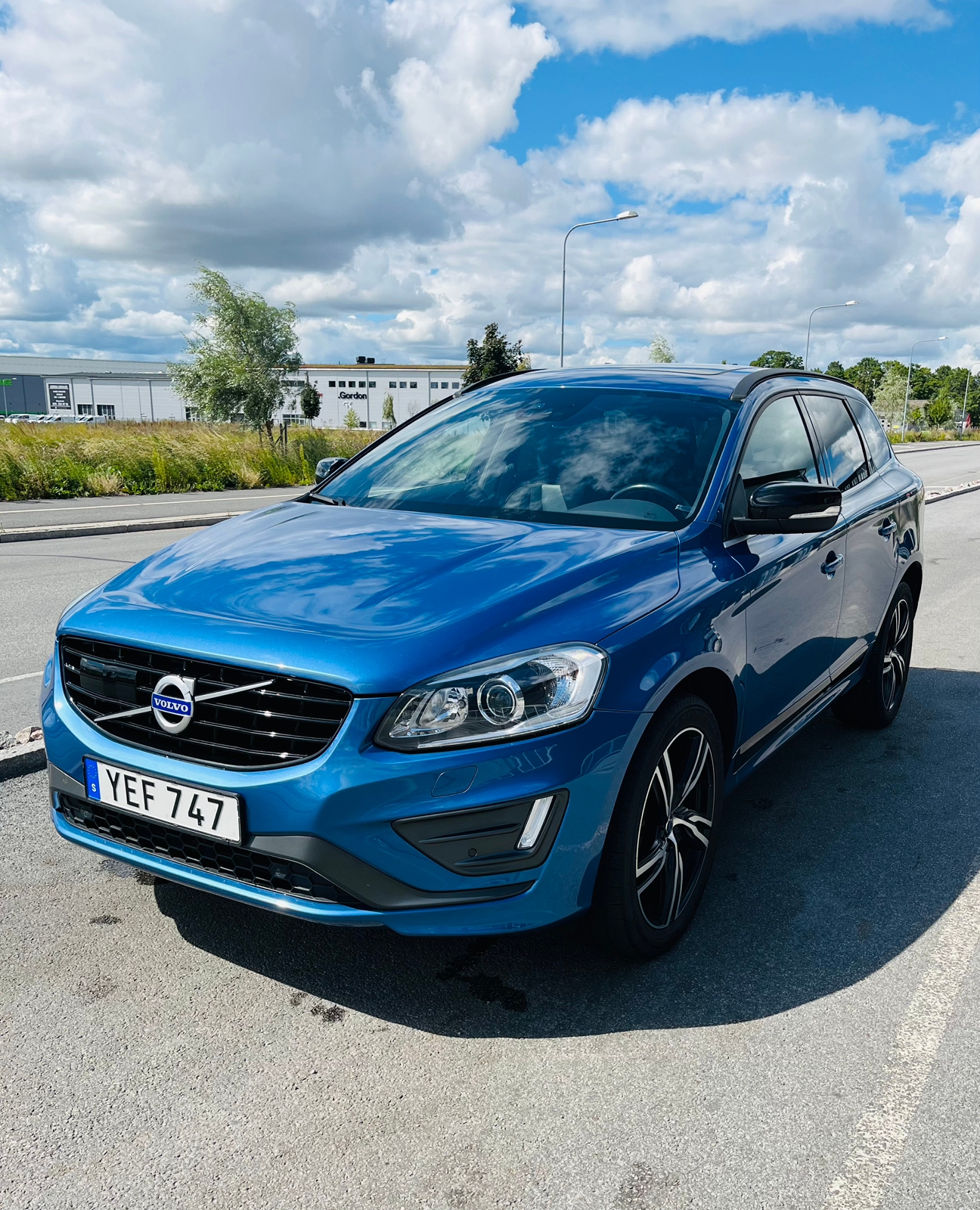 Volvo XC60