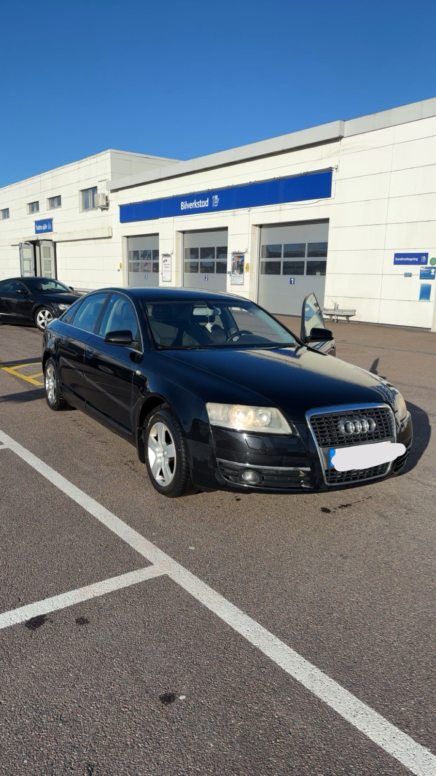 Audi A6 Sedan 2.0 TFSI Manuell 2006, bild 2/6