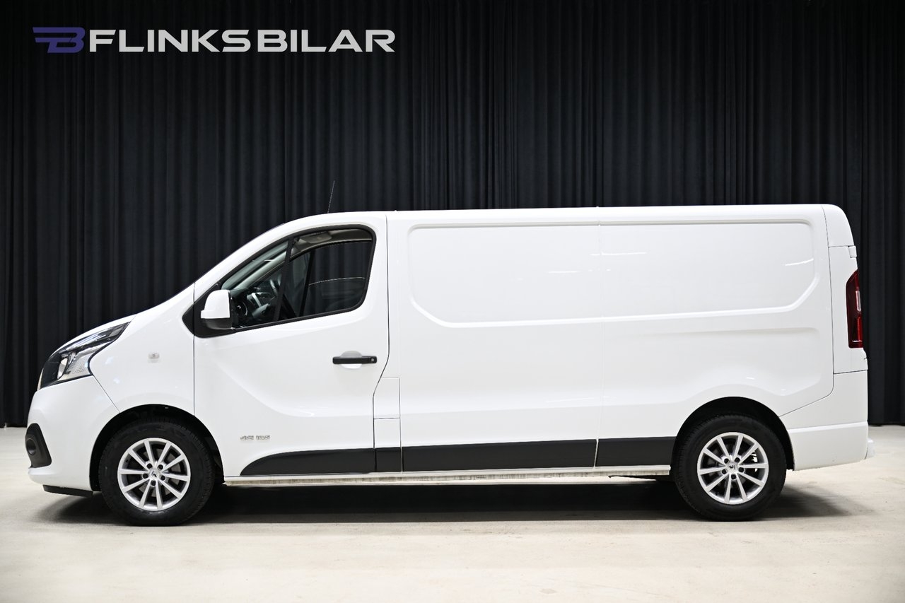 Nissan NV300 145HK L2 Automat 2021, photo 2/10