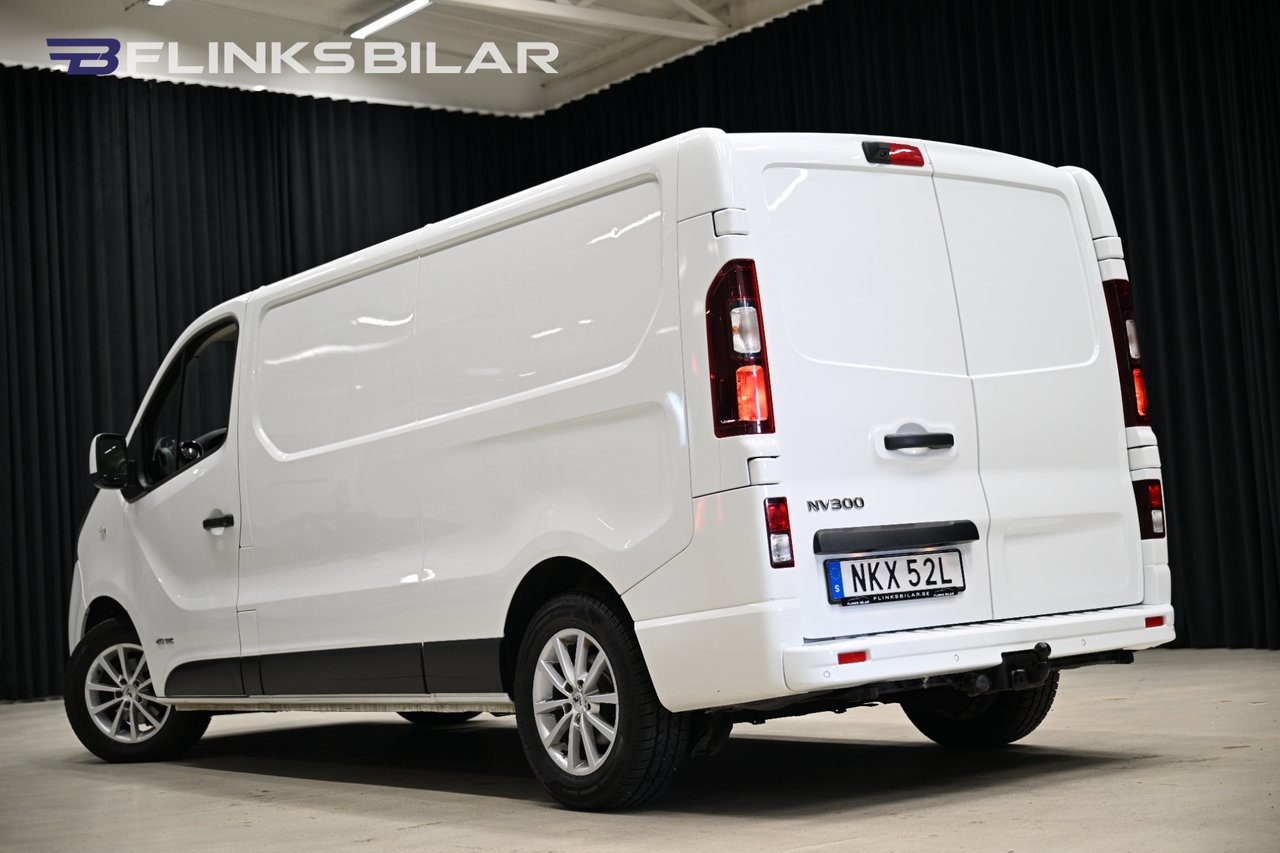Nissan NV300 145HK L2 Automat 2021, photo 3/10