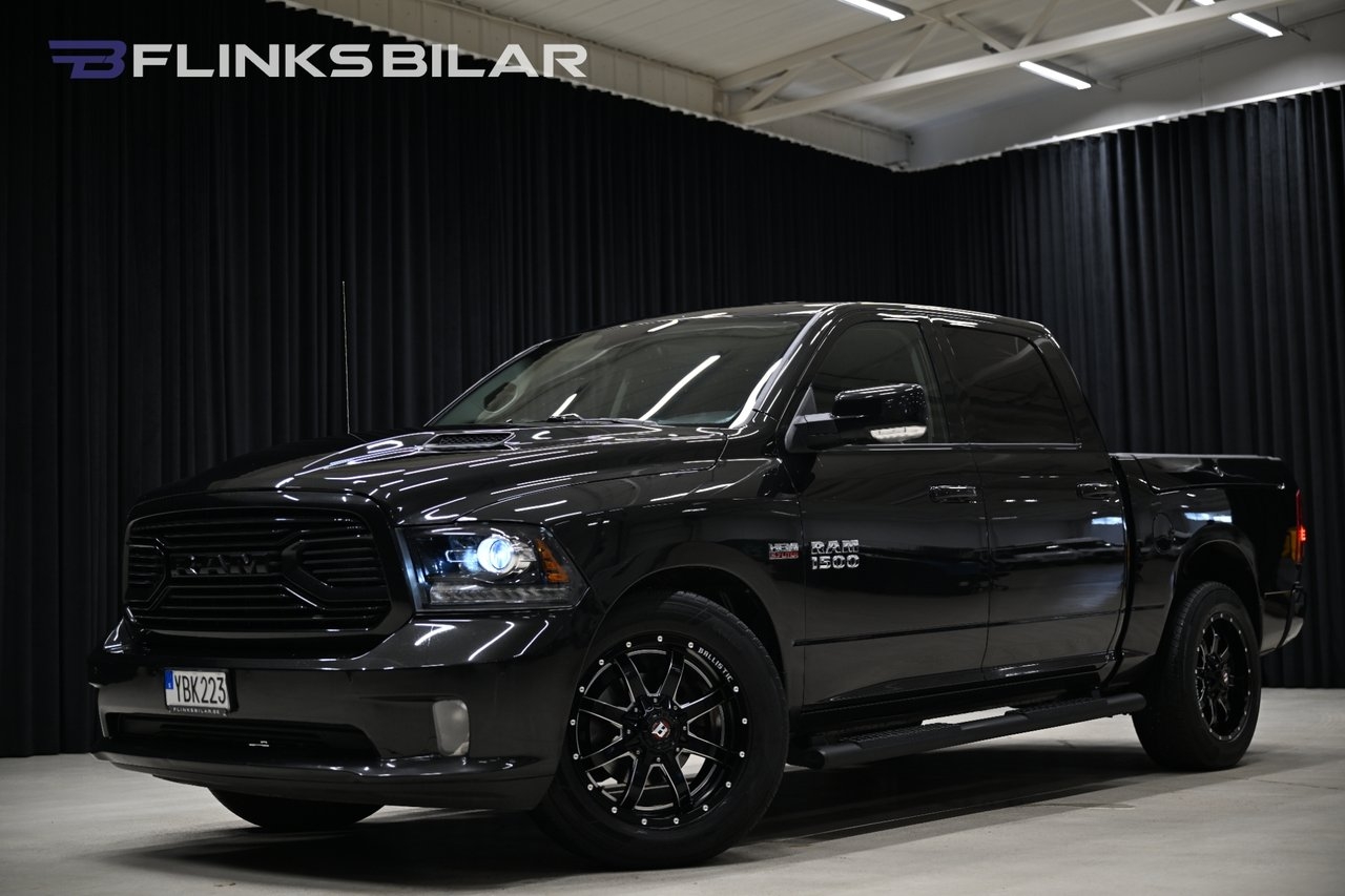 Dodge RAM