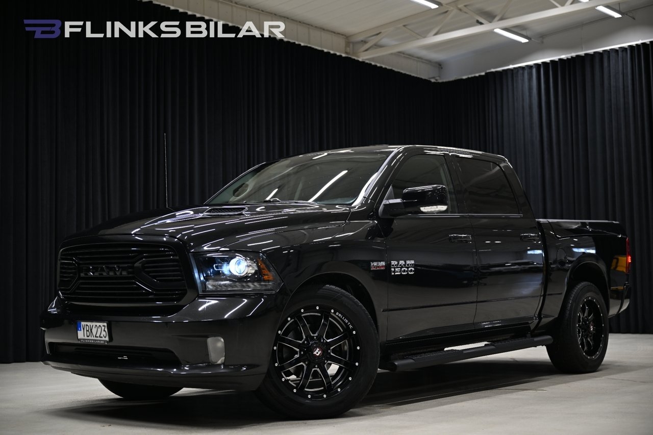 Dodge RAM 5.7 V8 HEMI 4x4 395HK Drag 2018, bild 2/10