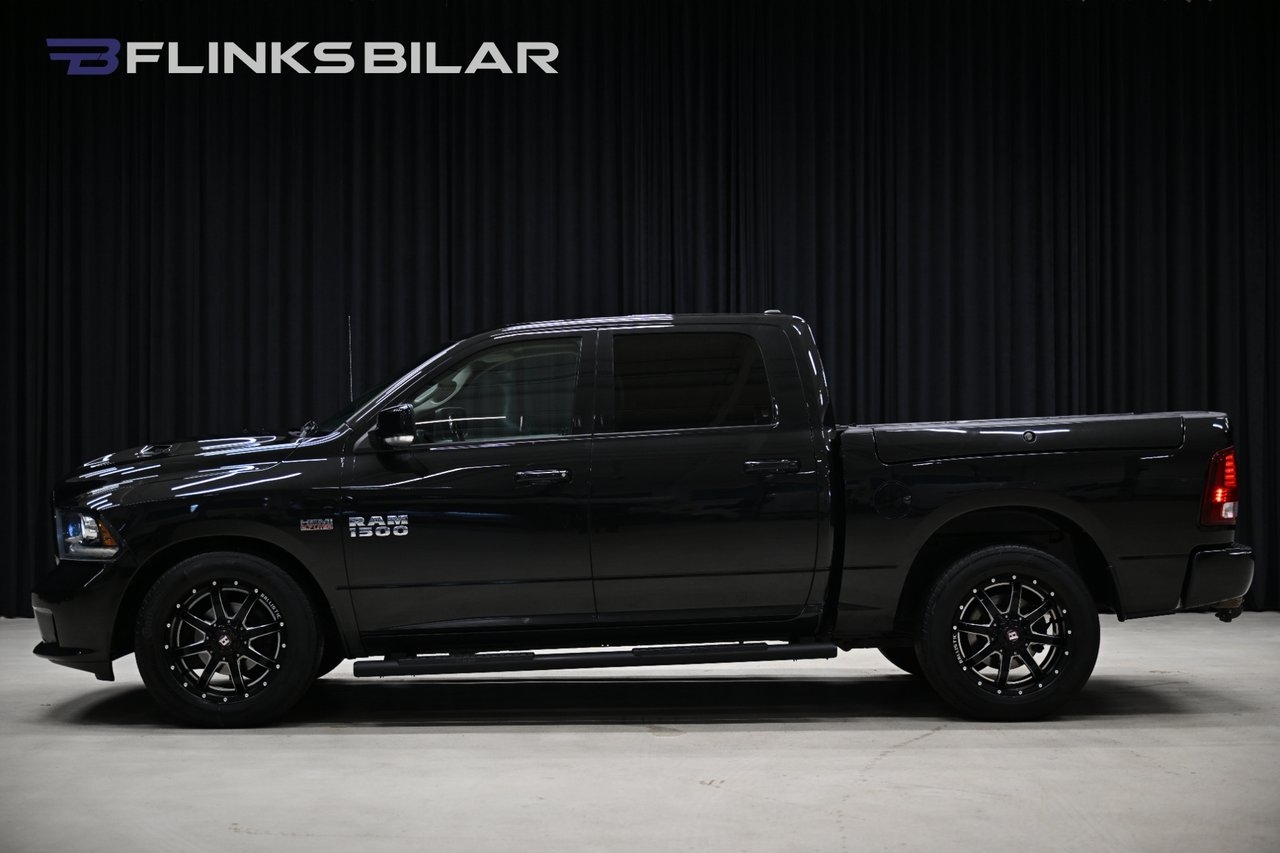 Dodge RAM 5.7 V8 HEMI 4x4 395HK Drag 2018, bild 3/10