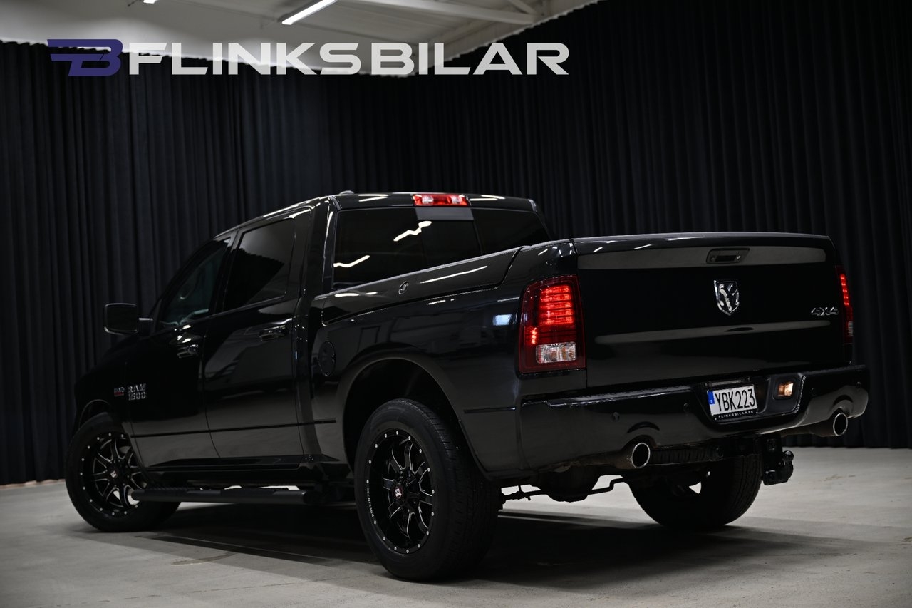 Dodge RAM 5.7 V8 HEMI 4x4 395HK Drag 2018, bild 6/10