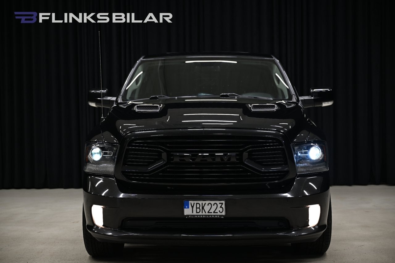Dodge RAM 5.7 V8 HEMI 4x4 395HK Drag 2018, bild 7/10