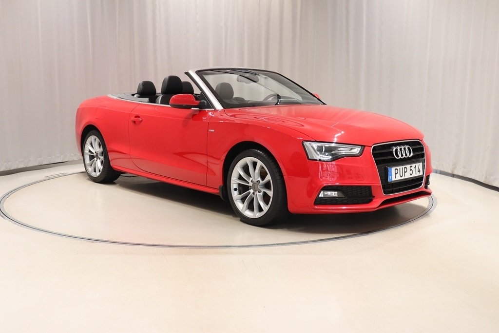 Audi A5 2014, bild 2/10