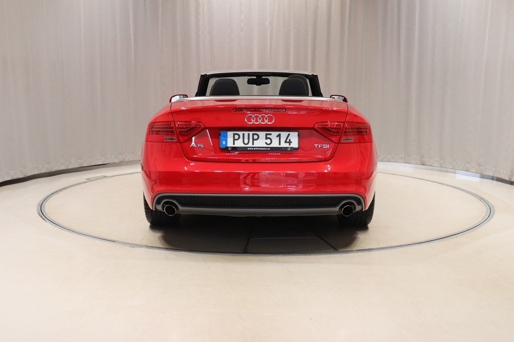 Audi A5 2014, bild 5/10