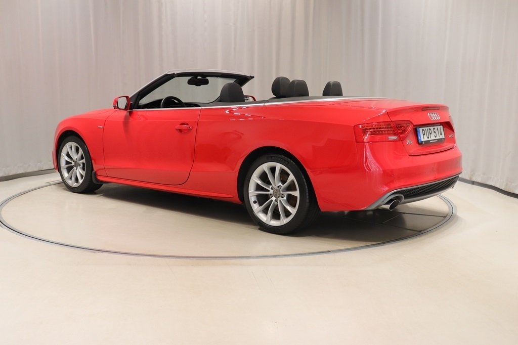 Audi A5 2014, bild 4/10