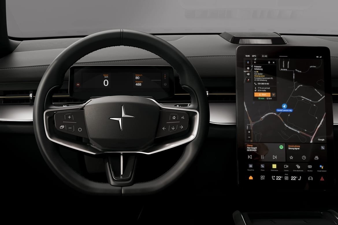 Polestar 3 Long range Dual motor 2027, bild 7/9