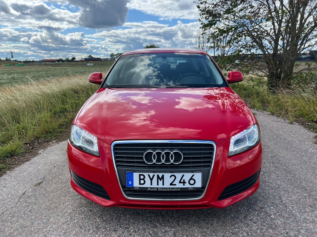 Audi A3 Sportback 1.4 TFSI Base Euro 5 2010, bild 2/10