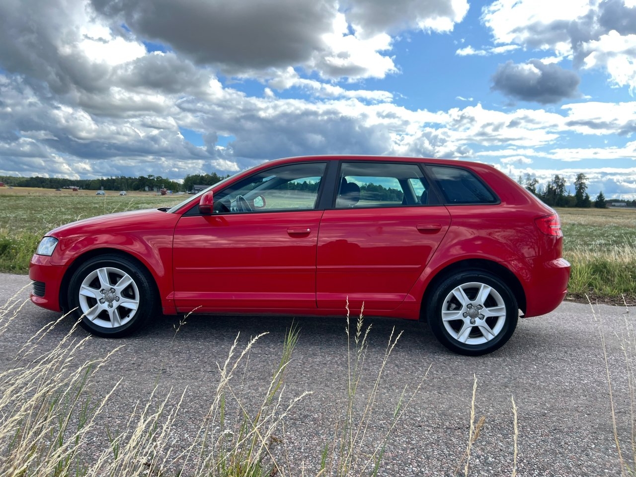 Audi A3 Sportback 1.4 TFSI Base Euro 5 2010, bild 7/10