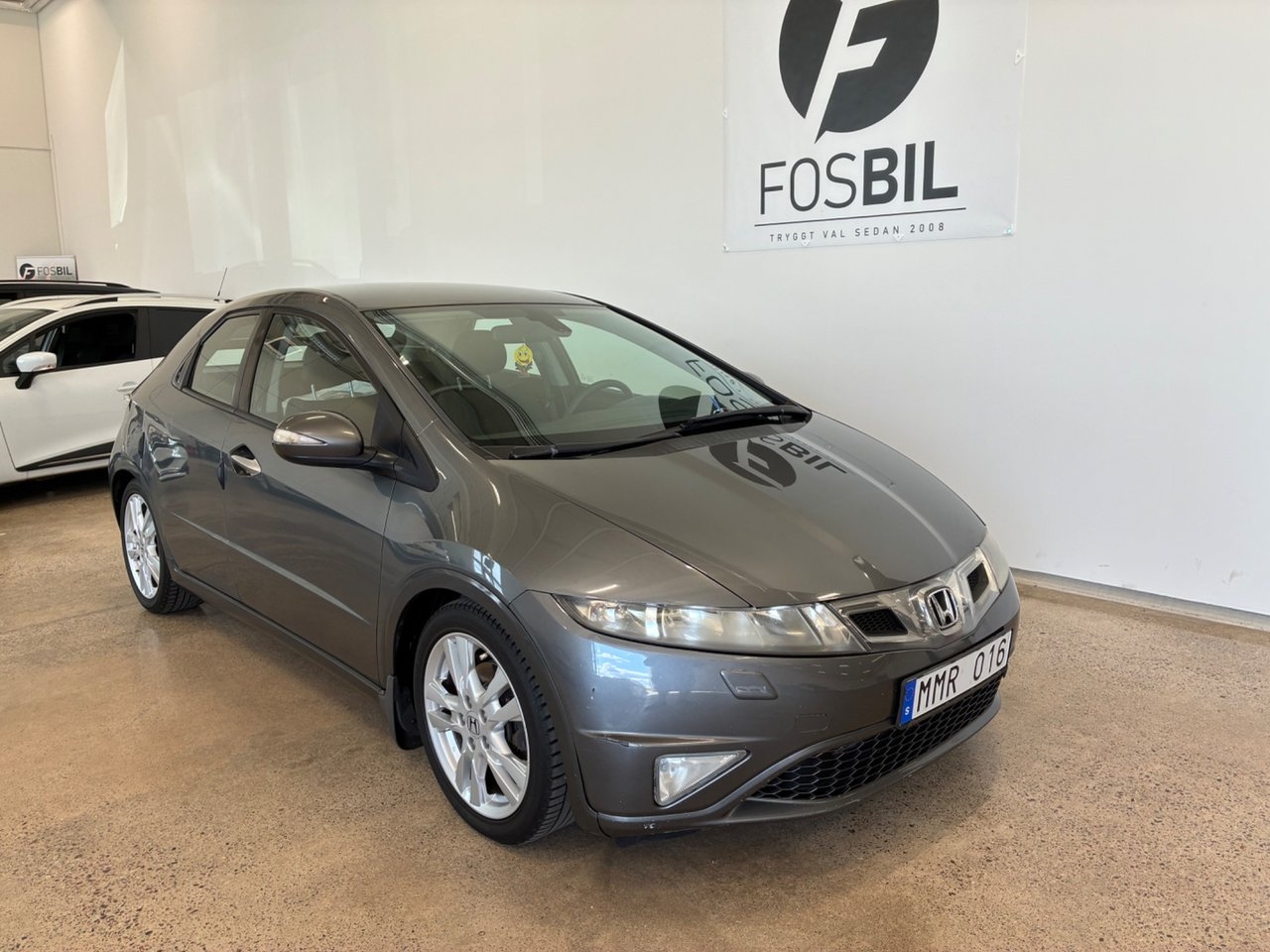 Honda Civic 1.8 i-VTEC 2010, bild 7/10
