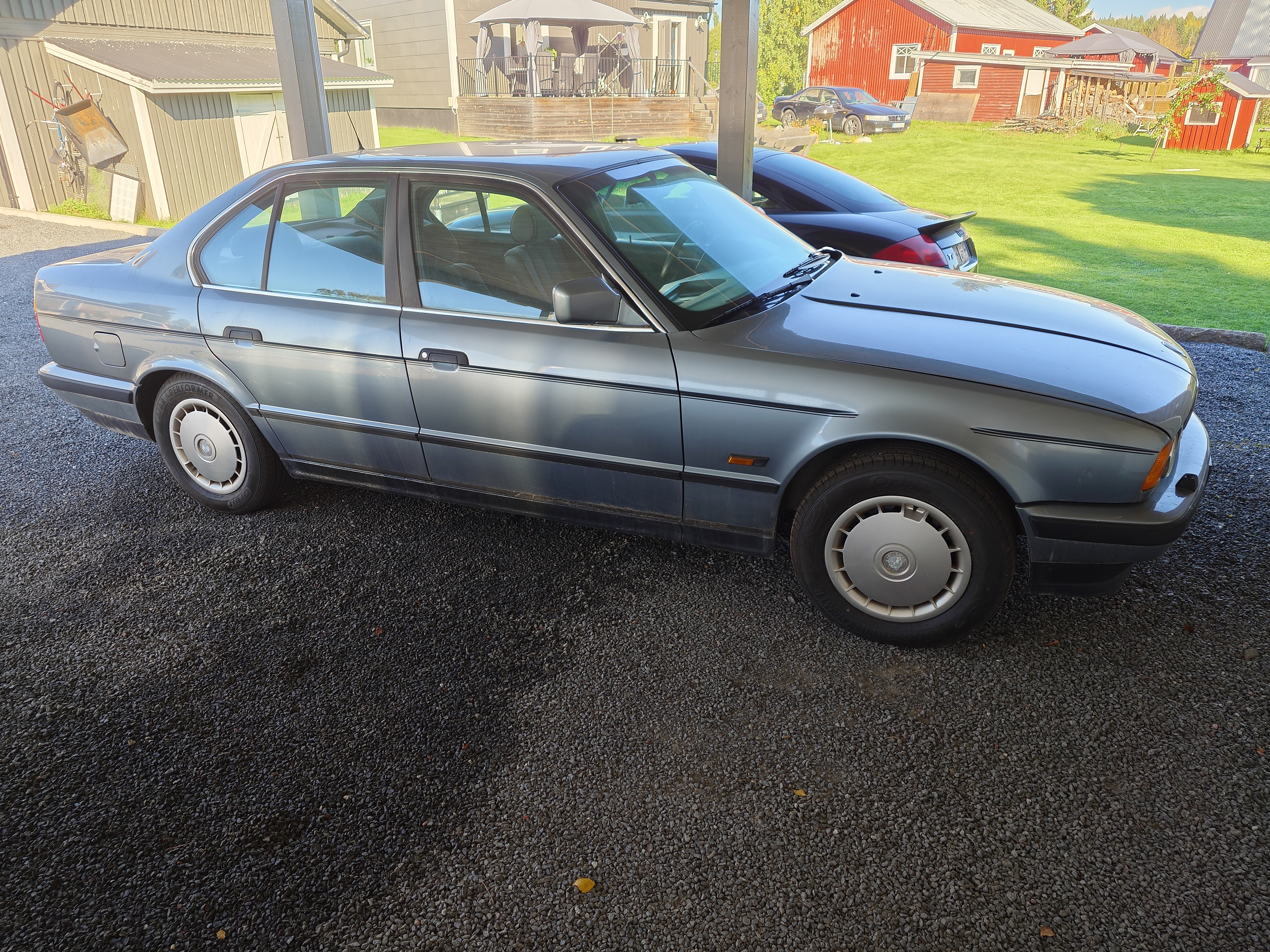 BMW 520 i Sedan Manuell 1988, bild 2/10